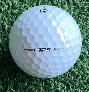 48 NEAR Mint 4A TaylorMade TP5 2021- 2022 Golf Balls - FREE SHIPPING!! - Picture 1 of 1
