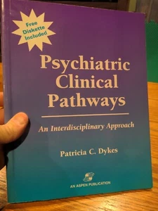 Psychiatric Clinical Pathways Interdisciplinary Approach1st Edition 2 HD discs - Picture 1 of 11