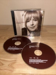 Marianne Faithfull The Collection 2x CD Spectrum 2004 EU IMPORT VG+ RARE OOP - Picture 1 of 5