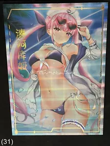 🔥 Minato Aqua Hololive Vestiti Pop n Crack Dea Storia Anime Waifu 31 - Foto 1 di 3