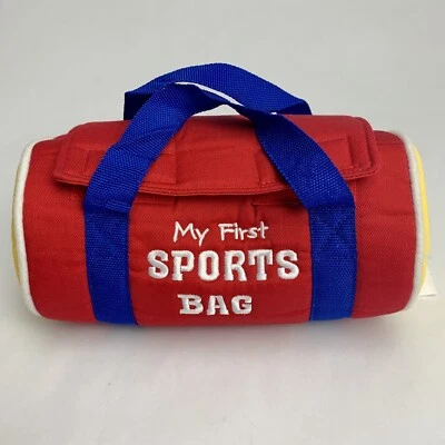 Baby Gund My First Sportsbag (Sportsbag ONLY - no plush) - Image 1 of 4
