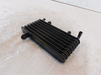 Radiador enfriador de aceite de motor negro Falco Aprilia SL 10000 SL1000 2000-2003  Foto 1 de 4