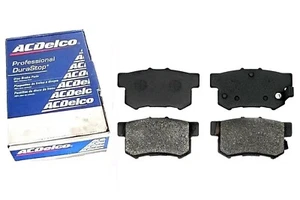 Disc Brake Pad Set-Organic Rear ACDELCO PROFESSIONAL 17D365 (Made in USA) - Bild 1 von 3