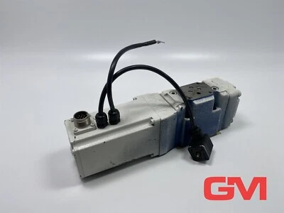 Krauss Maffei Hydraulikventil R900746449 valve Proportional Wegeventil - Image 1 of 4