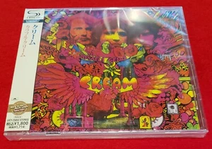 CREME - Disraeli Gears - Japan Schmucketui SHM - UICY-25053 - CD - Bild 1 von 1