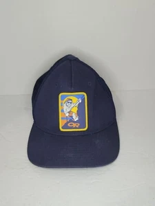 Outdoor Research Sasquatch Mesh SnapBack Hat Cap Bigfoot Rock Climbing Has Stain - Picture 1 of 10