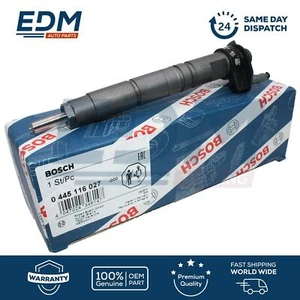 Injecteur de carburant Bosch CR pour Mercedes Sprinter Classe G diesel A6420701287 authentique - Photo 1 sur 3