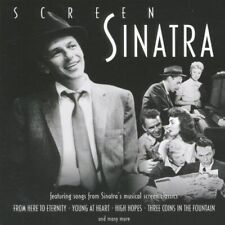 Screen Sinatra (CD) Album (UK IMPORT)