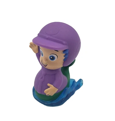 Fisher Price Nickelodeon Bubble Guppies GIL Roll N Go Slider Roll Around Figure - Image 1 of 4