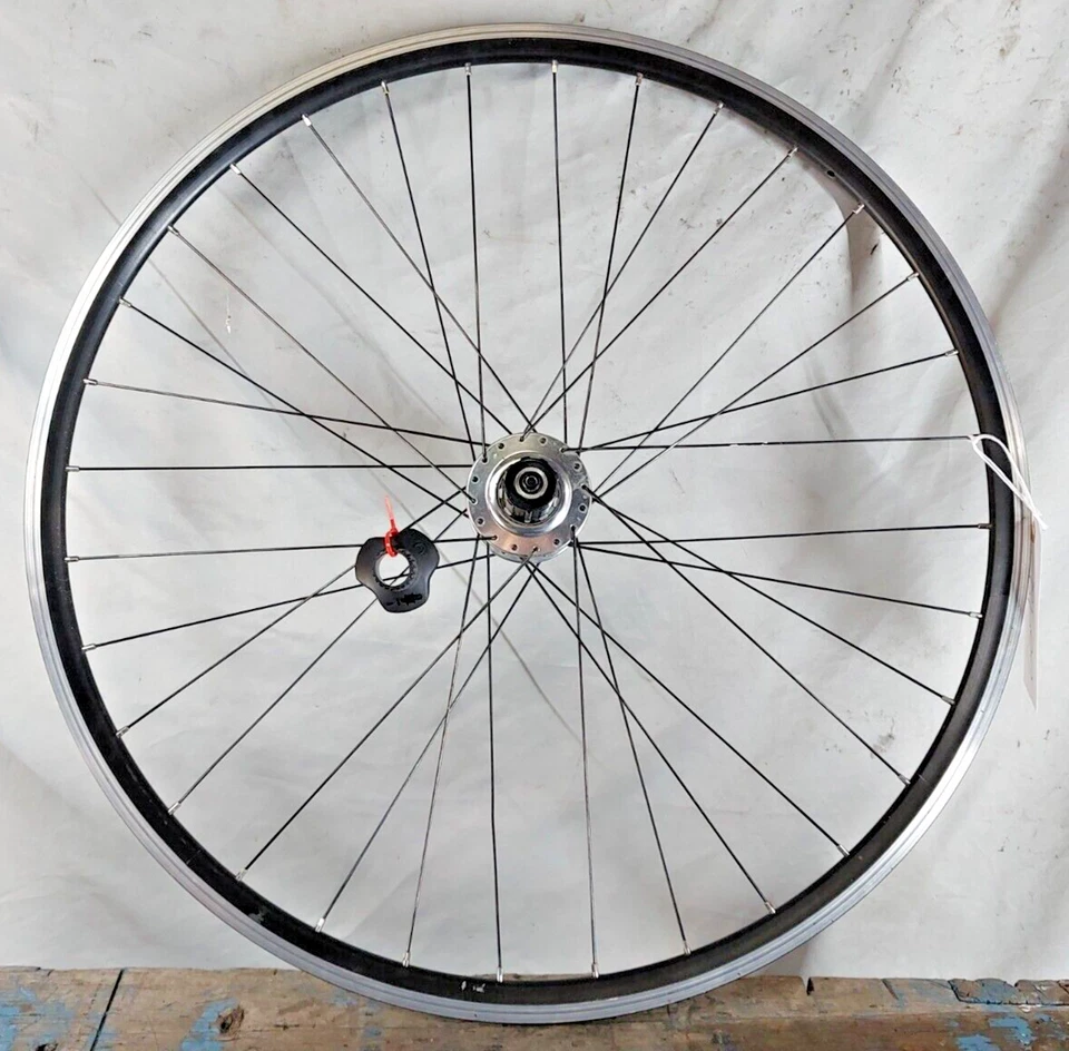 Cyclops Powertap 700C Rear Bike Wheel 130mm 8-12 Speed 32S DoubleWall US Shipper - Image 1 of 4