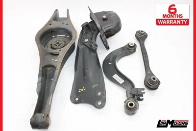 2010-2014 VOLKSWAGEN GOLF MK6 ЗАДНИЙ ПРАВЫЙ RH НИЖНИЙ ВЕРХНИЙ РЫЧАГ УПРАВЛЕНИЯ КОМПЛЕКТ - Изображение 1 из 4