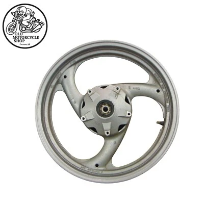 YAMAHA FJ 1200 1992 ABS FRONT WHEEL RIM TRUE STRAIGHT - Image 1 of 4