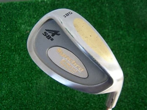 Affinity Synchra Bi-Metal System 58 Degree Lob Wedge Steel Shaft Right Hand NEW - Picture 1 of 7