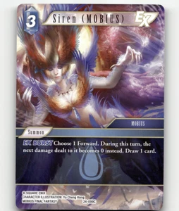 Final Fantasy Siren (MOBIUS) - Hidden Legends - Picture 1 of 1