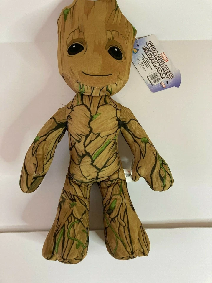 15" Marvel Guardians of The Galaxy 15 Inches Baby Groot Plush