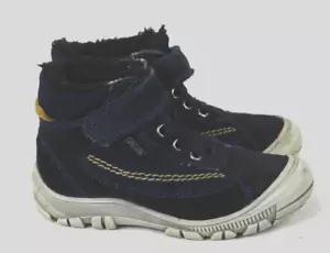Richter Tex Schuhe,warm gefüttert Winterschuh Jungs Gr.27 guter Zustand - Bild 1 von 4