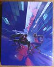 Spiderman Into To The Spiderverse Steelbook 4K Ultrahd