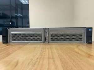 Cisco UCS C420 M3 Server 4x E5-4650 8C 2.7GHz 1536GB 1.5TB RAM 2x VIC 1225 10GbE - Picture 1 of 12