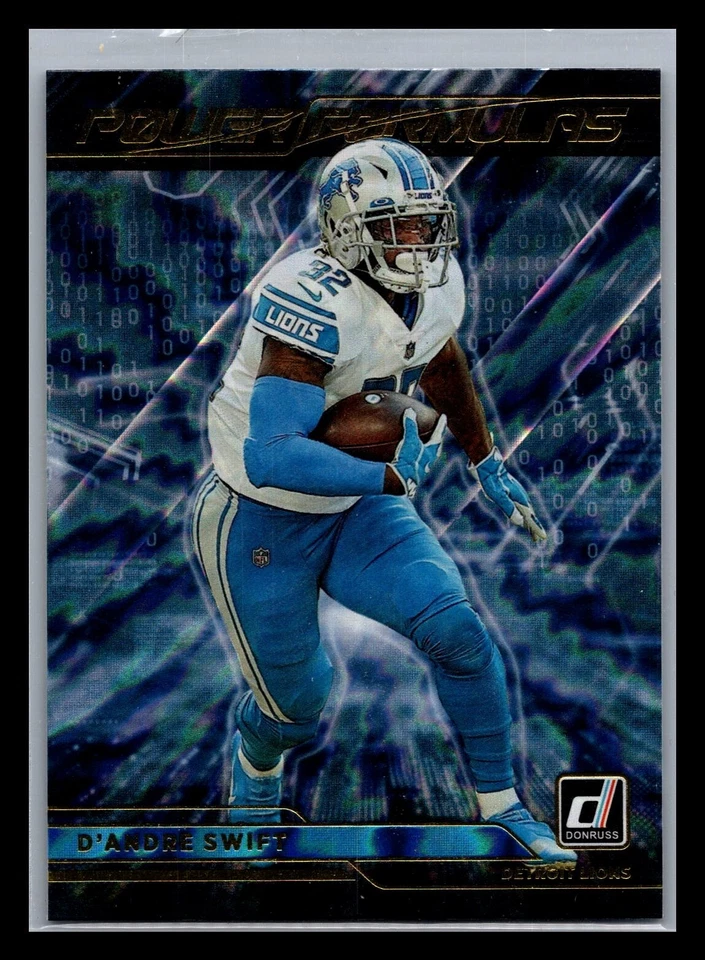 2021 Panini Donruss Rookies + Inserts - Pick Your Card! - Image 1 of 1