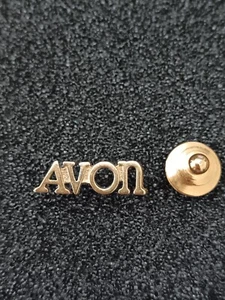 Pin's Pins Pin Enamel 39 Métal Doré LOGO "AVON" - Imagen 1 de 2