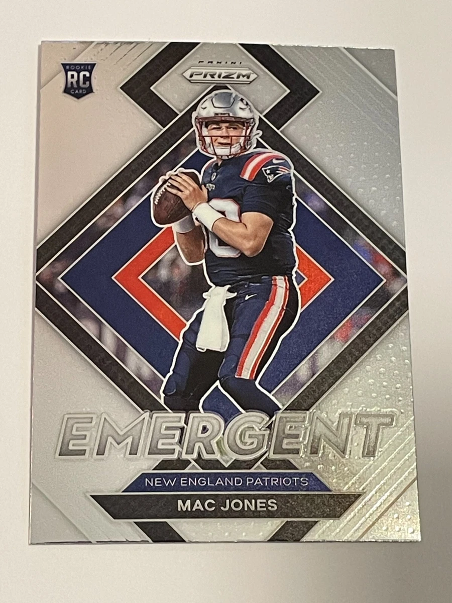 Mac Jones Trading Cards for sale | eBay