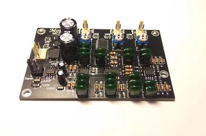 3Way Mono Active Crossover for HI End Amplification MCRS-3M - Picture 1 of 5