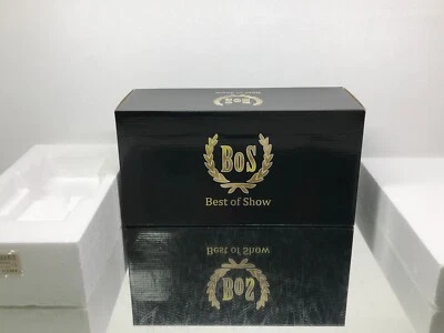 EMPTY BOX - BEST OF SHOW BOS062 VW SCIROCCO GRUPPE 2 JAGERMEISTER #53 1:18- GOOD - Bild 1 von 4