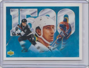1992-93 Upper Deck #33 Wayne Gretzky Los Angeles Kings - Picture 1 of 1