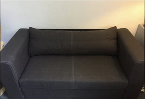 2 seater Sofa-Bed IKEA Askeby / 2 Sitzer Sofa-Bett IKEA Askeby - Bild 1 von 4