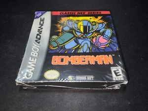 Serie NES Clásica: Bomberman Nintendo Game Boy Advance GBA ¡TOTALMENTE NUEVO Sellado-! - Imagen 1 de 6