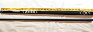 High-Strength Fiberglass Billiard Cue Stick with Stainless Steel Joint - 58-inch - Picture 1 of 5