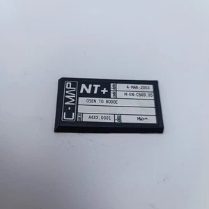 C-MAP NT Card Osen to Bodoe Marine Charts EN-C569 Norway SIMRAD Raymarine - Picture 1 of 2