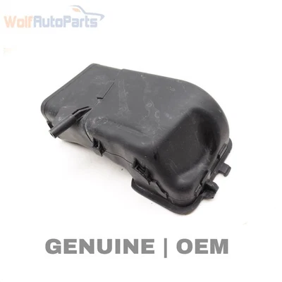 2009-2015 BMW 750I - Front LEFT AIR Intake DUCT / TUBE 7577471 - Image 1 of 4