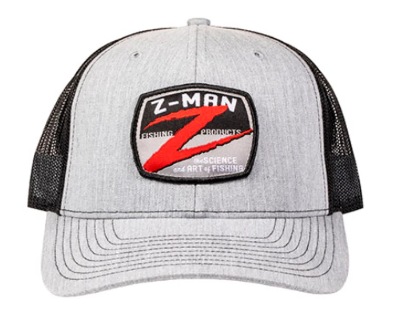 Z-Man Z-Badge Trucker HatZ - Image 1 of 1