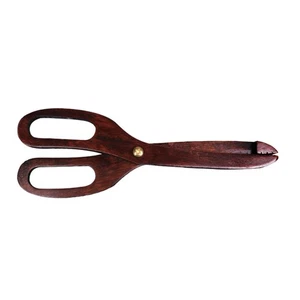 Pinza de agarre para placa caliente de cocina pinza anti escaldaduras pinzas para pan clips para servir - Imagen 1 de 12