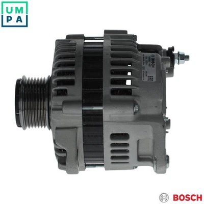 ALTERNATOR 1 986 A01 857 FOR RENAULT TRUCKS MASCOTT/Platform/Chassis/Van  OPEL - Image 1 of 4