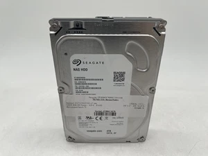 Disque dur disque dur SATA SEAGATE ST4000VN000 NAS 4 To 3,5" GRADE A GRATUIT S/H - Photo 1/4