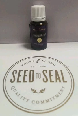 New Young Living Essential Oil Transformation Blend 15ml Factory Sealed - Image 1 of 4