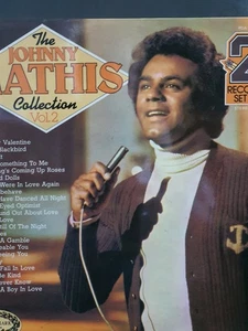 Johnny Mathis - The Johnny Mathis Collection Vol 2 - 2 x Vinyl LP, 1st Press, - Picture 1 of 9