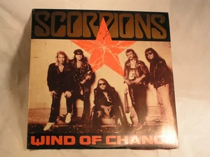 SCORPIONS  -  WIND OF CHANGE !! ( MAXI ) * 1.D-Pressung * NEAR MINT * - Bild 1 von 4