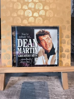 Dean Martin - Greatest Hits (You're nobody 'til...somebody loves you) - Bild 1 von 2
