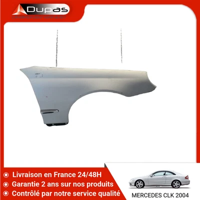 🇫🇷 AILE AVANT DROIT MERCEDES CLK ➤2098800418 ♻️ - Photo 1/2