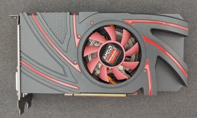 Dell AMD Radeon R9 270 2GB GDDR5 Video Card 09KYFK - Image 1 of 4