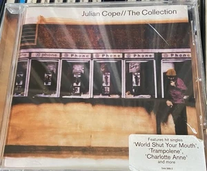 Julian Cope The Collection CD - Picture 1 of 2