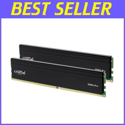 High-Performance 32GB RAM Kit 2x16GB 3200MHz Desktop Memory - Image 1 of 4