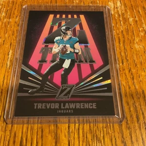 2023 Panini Zenith - Z-Team #7 Trevor Lawrence - Picture 1 of 4