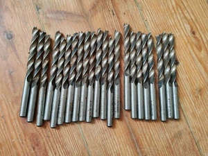 DDR Holzbohrer 10mm 22 Stück - Bild 1 von 5