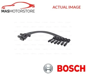 IGNITION CABLE SET LEADS KIT BOSCH 0 986 357 143 P NEW OE REPLACEMENT - Picture 1 of 10