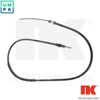 CABLE PULL PARKING BRAKE 901932 FOR PEUGEOT CITROEN NFW /NFY /NFX 1.6L 4cyl 1.6L - Image 1 of 4