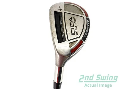 Adams Idea A12 OS Hybrid 4 Hybrid Graphite Senior Left 40.0in - Image 1 of 4